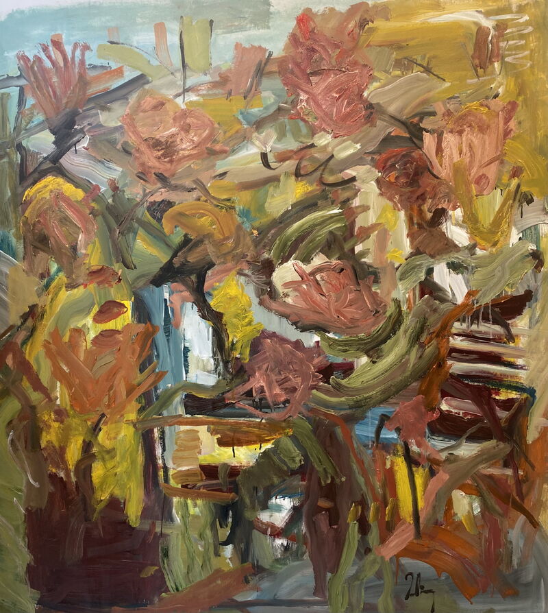 Stolen Dance  - a Paint by Lloyd  Tabing 